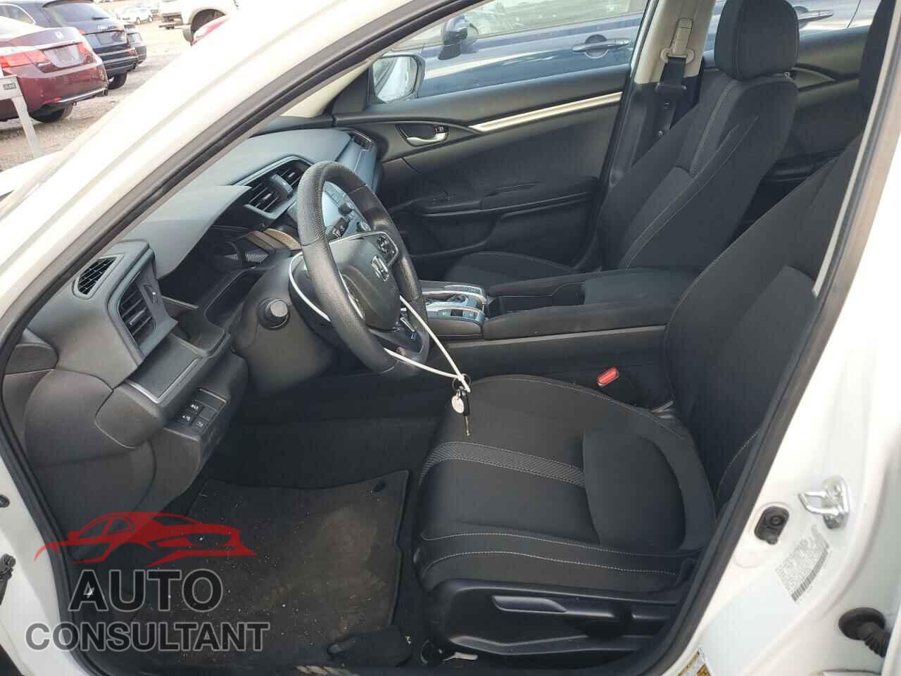 HONDA CIVIC 2021 - 2HGFC2F69MH550096