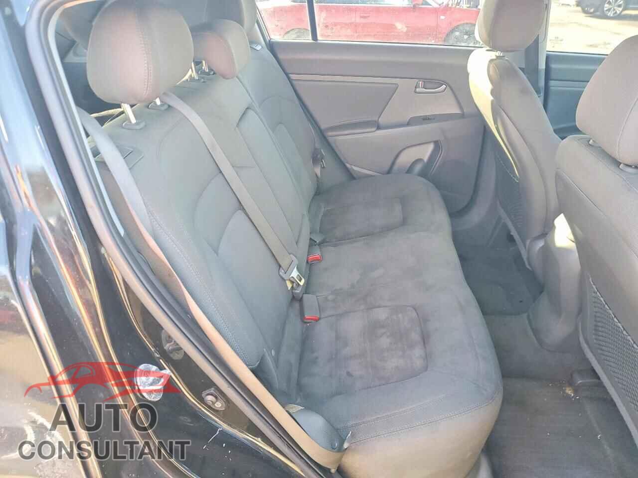 KIA SPORTAGE 2013 - KNDPBCA25D7352952