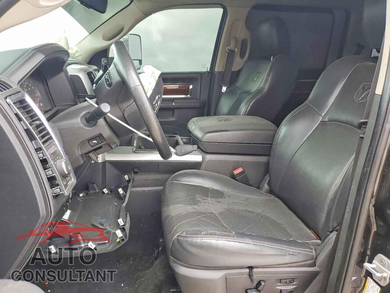 DODGE RAM 3500 2011 - 3D73Y4CL4BG506616