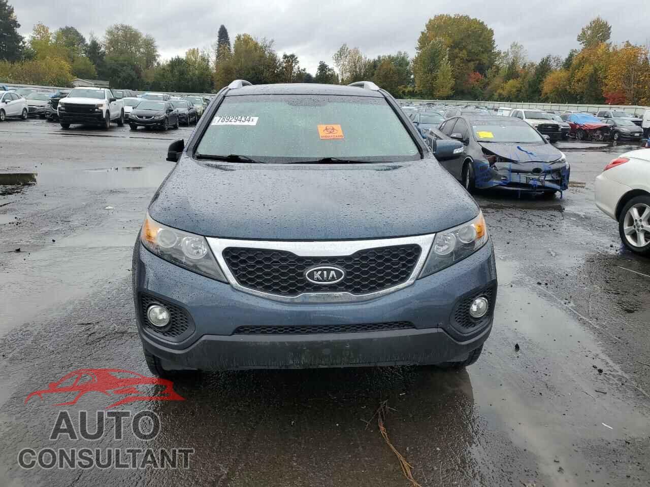 KIA SORENTO 2011 - 5XYKTDA24BG164548