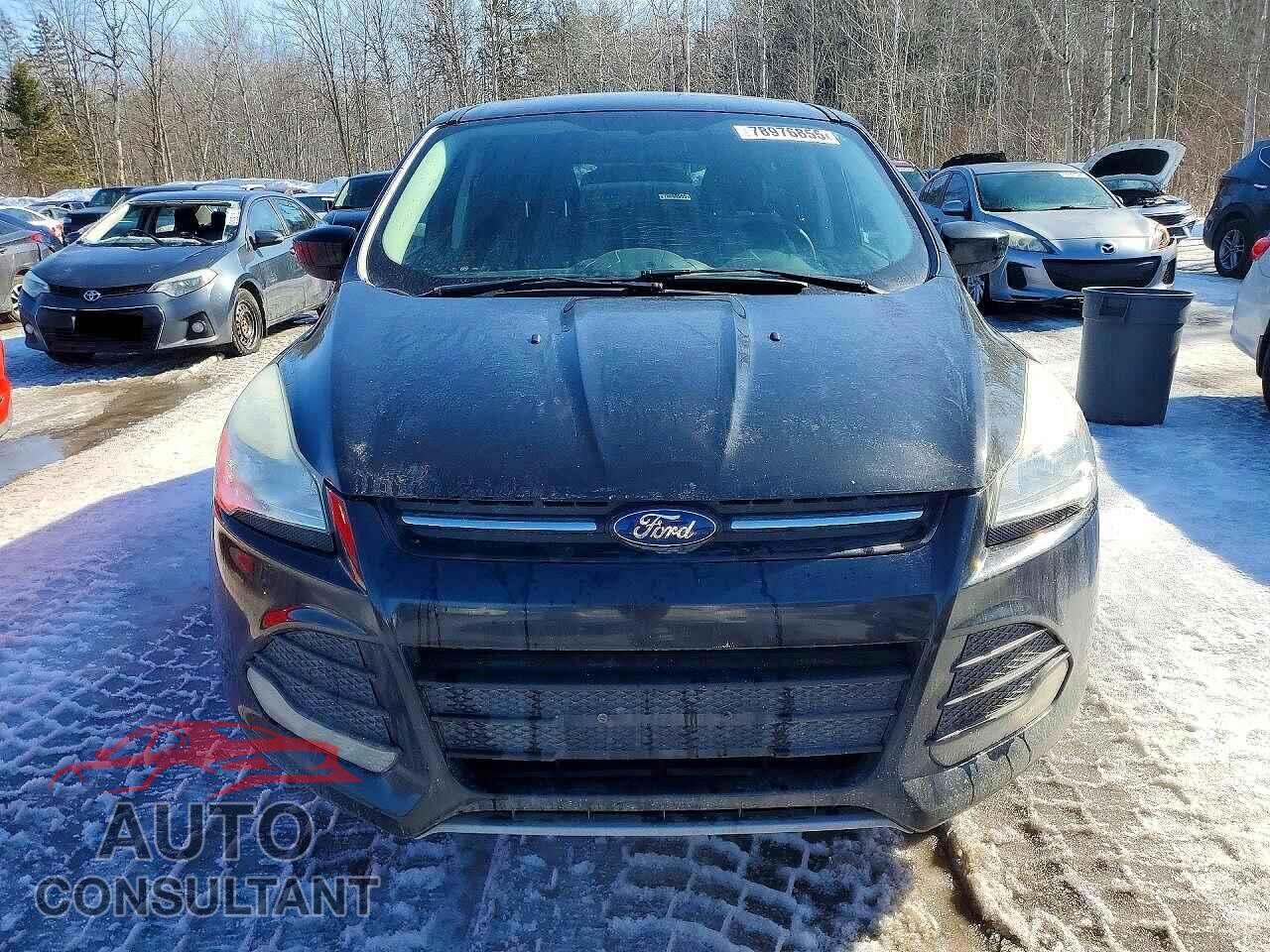 FORD ESCAPE 2013 - 1FMCU0GXXDUA43436