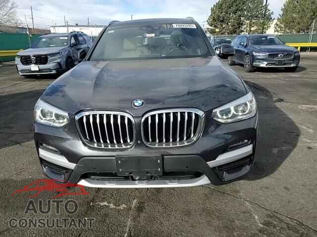 BMW X3 2021 - 5UXTS1C00M9F10666
