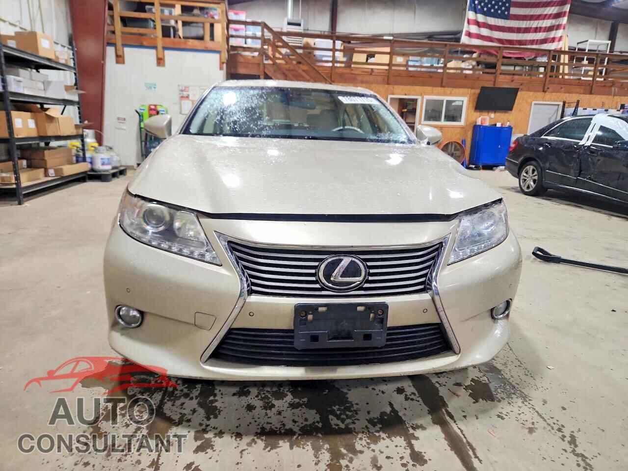 LEXUS ES350 2013 - JTHBK1GG4D2076213