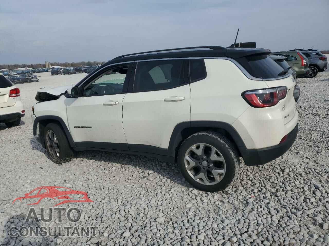 JEEP COMPASS 2018 - 3C4NJDCB5JT234372