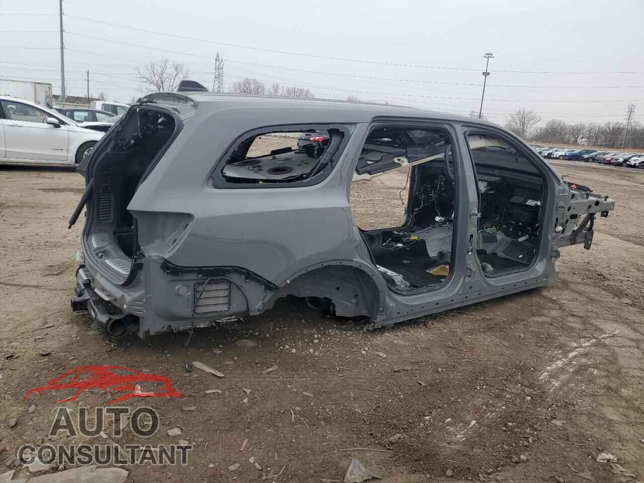 DODGE DURANGO 2024 - 1C4SDJH94RC144555