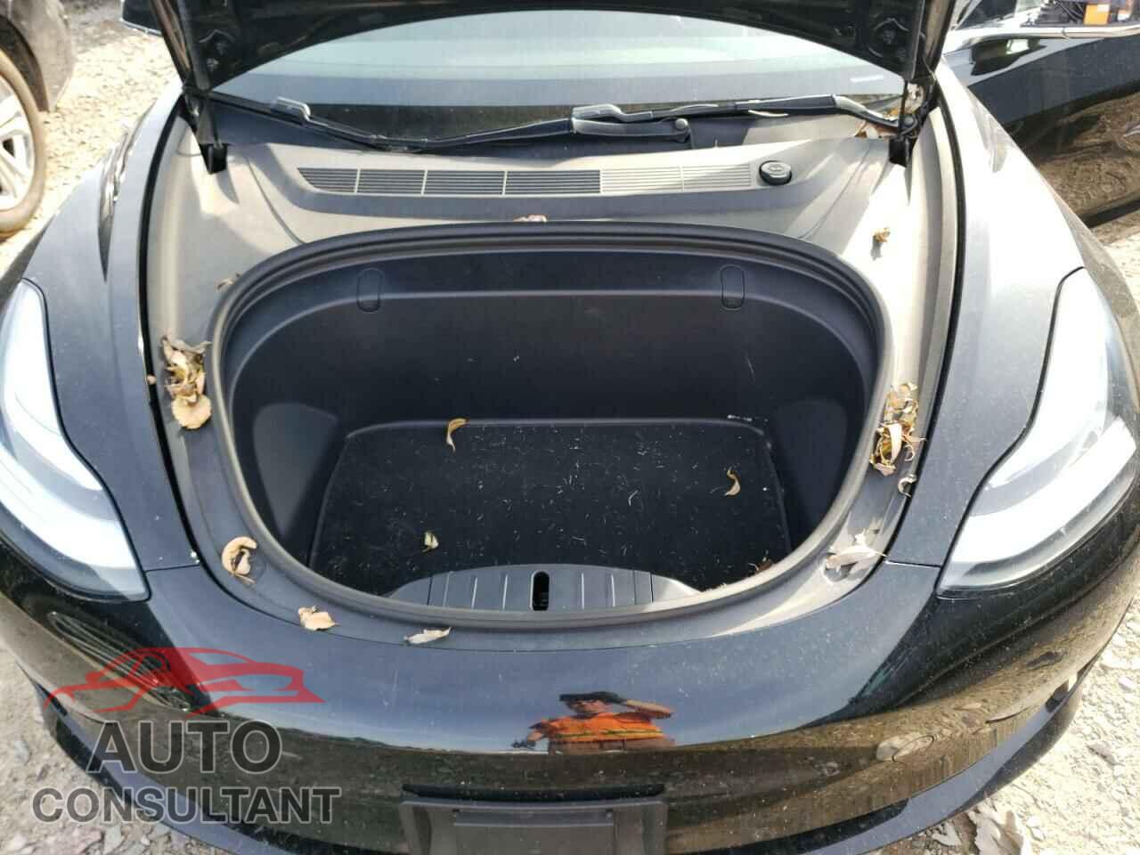 TESLA MODEL 3 2019 - 5YJ3E1EB5KF361307