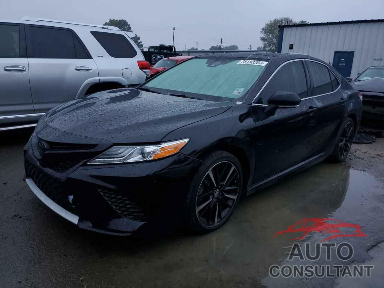 TOYOTA CAMRY 2020 - 4T1K61AK5LU947251