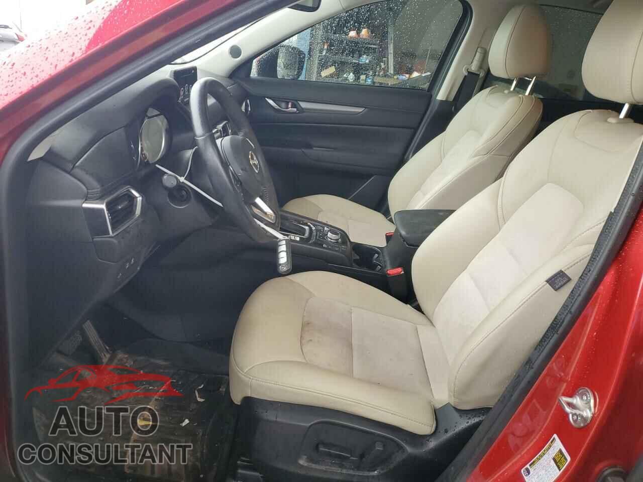 MAZDA CX-5 2019 - JM3KFACM2K1633289