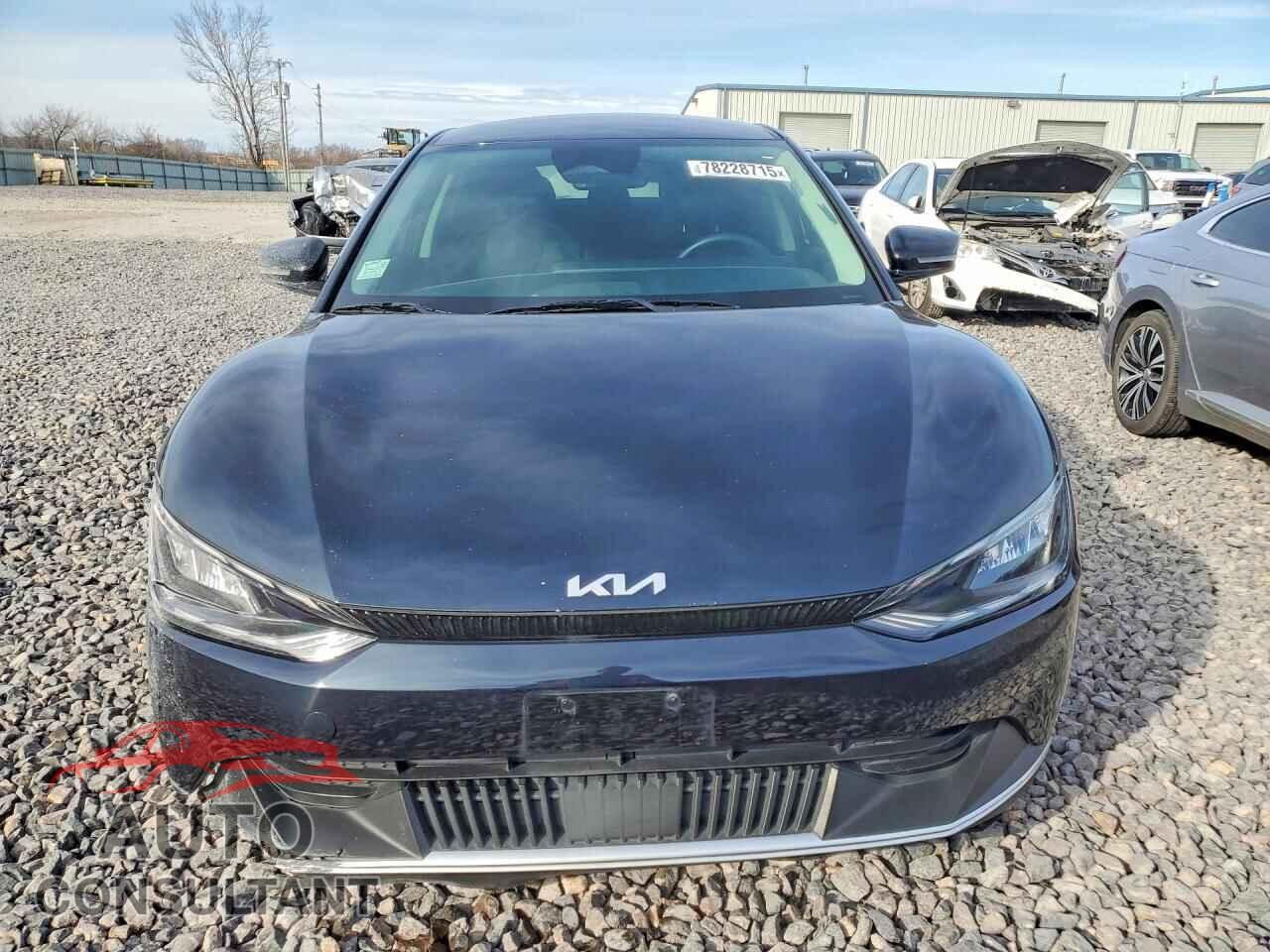 KIA EV6 LIGHT 2024 - KNDC3DLC7R5175234