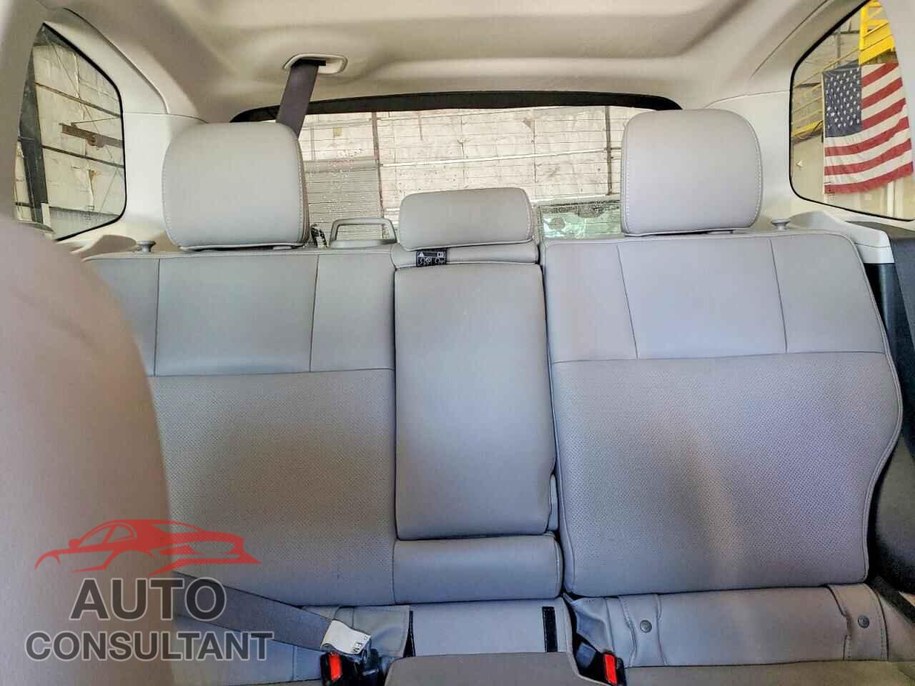 SUBARU FORESTER 2017 - JF2SJARC1HH458508