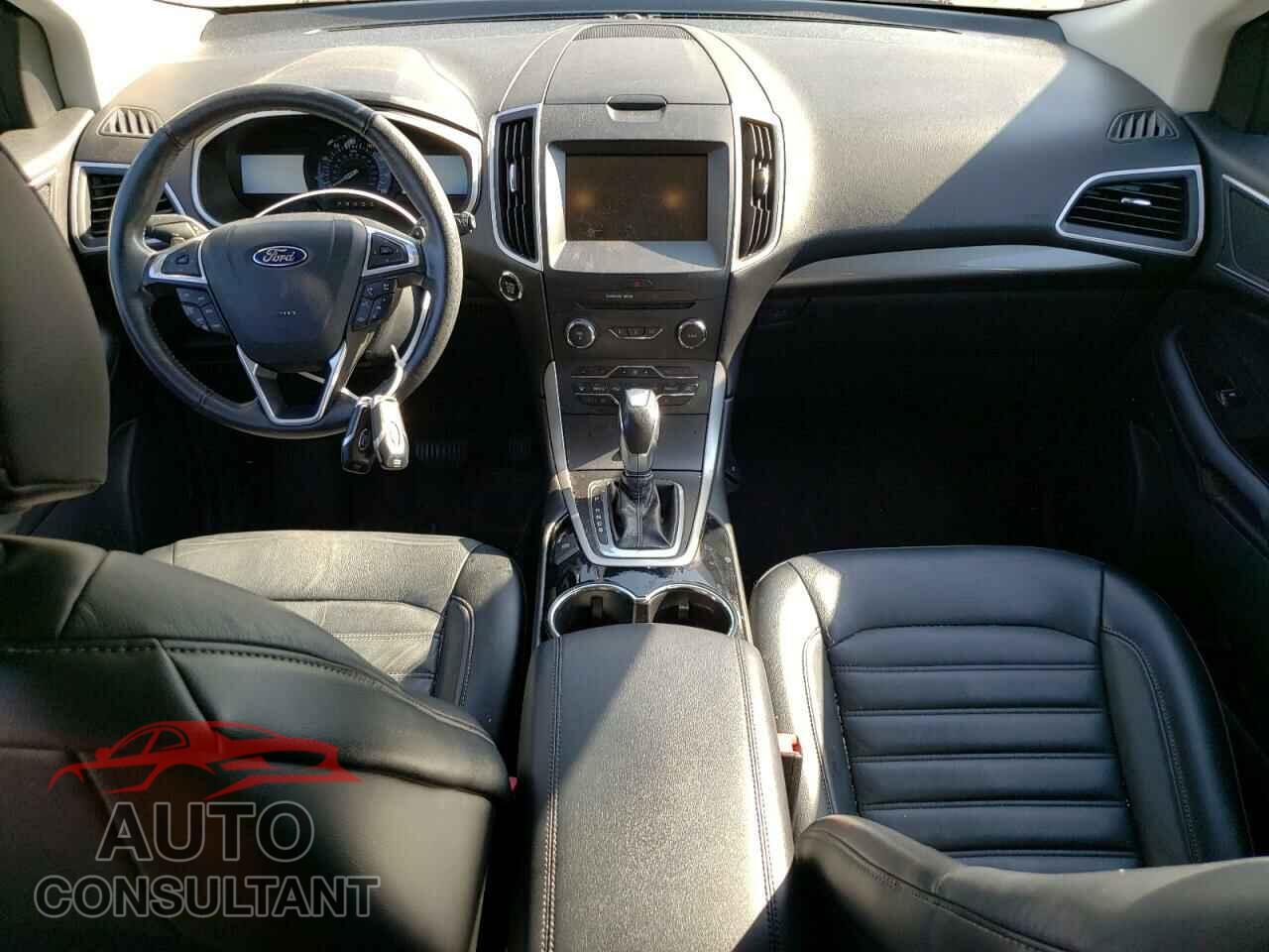FORD EDGE 2015 - 2FMTK4J96FBC22749