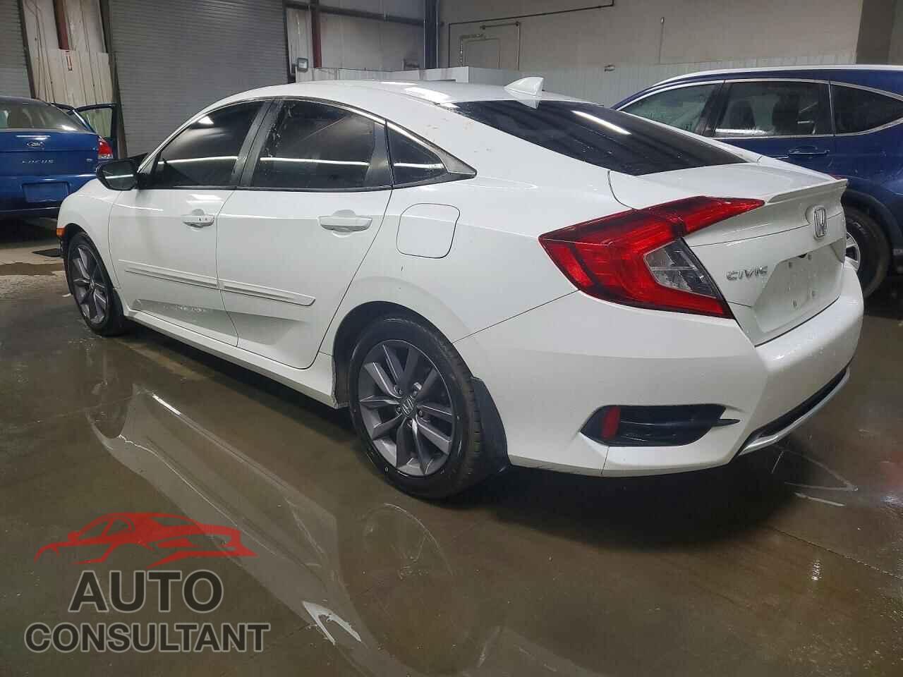 HONDA CIVIC 2020 - 19XFC1F37LE008391