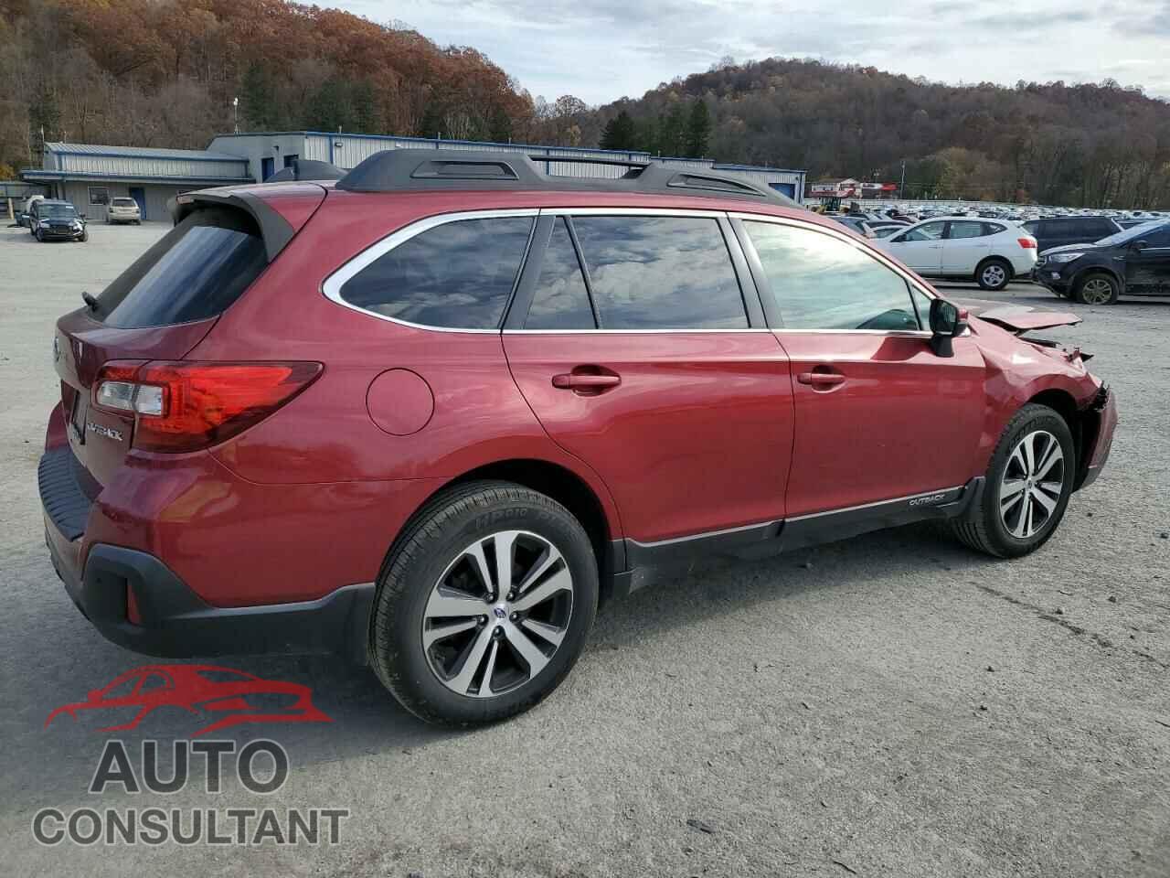 SUBARU OUTBACK 2019 - 4S4BSANC7K3397957