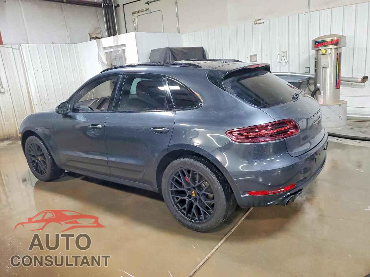 PORSCHE MACAN 2018 - WP1AG2A52JLB64595