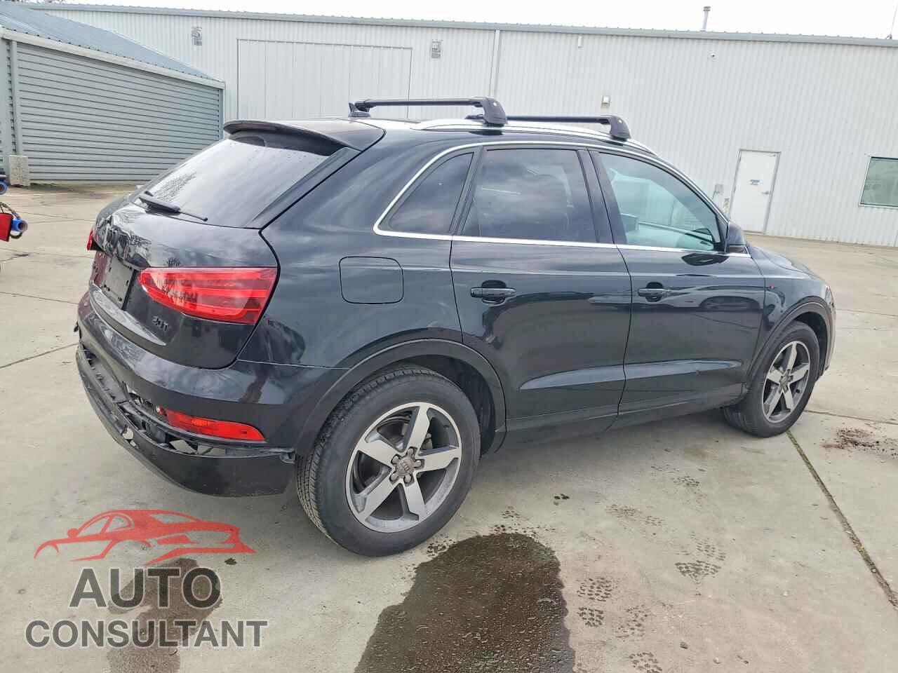 AUDI Q3 2015 - WA1BFCFSXFR002158