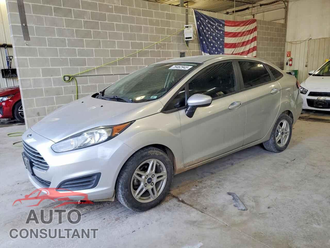 FORD FIESTA 2019 - 3FADP4BJ2KM164012