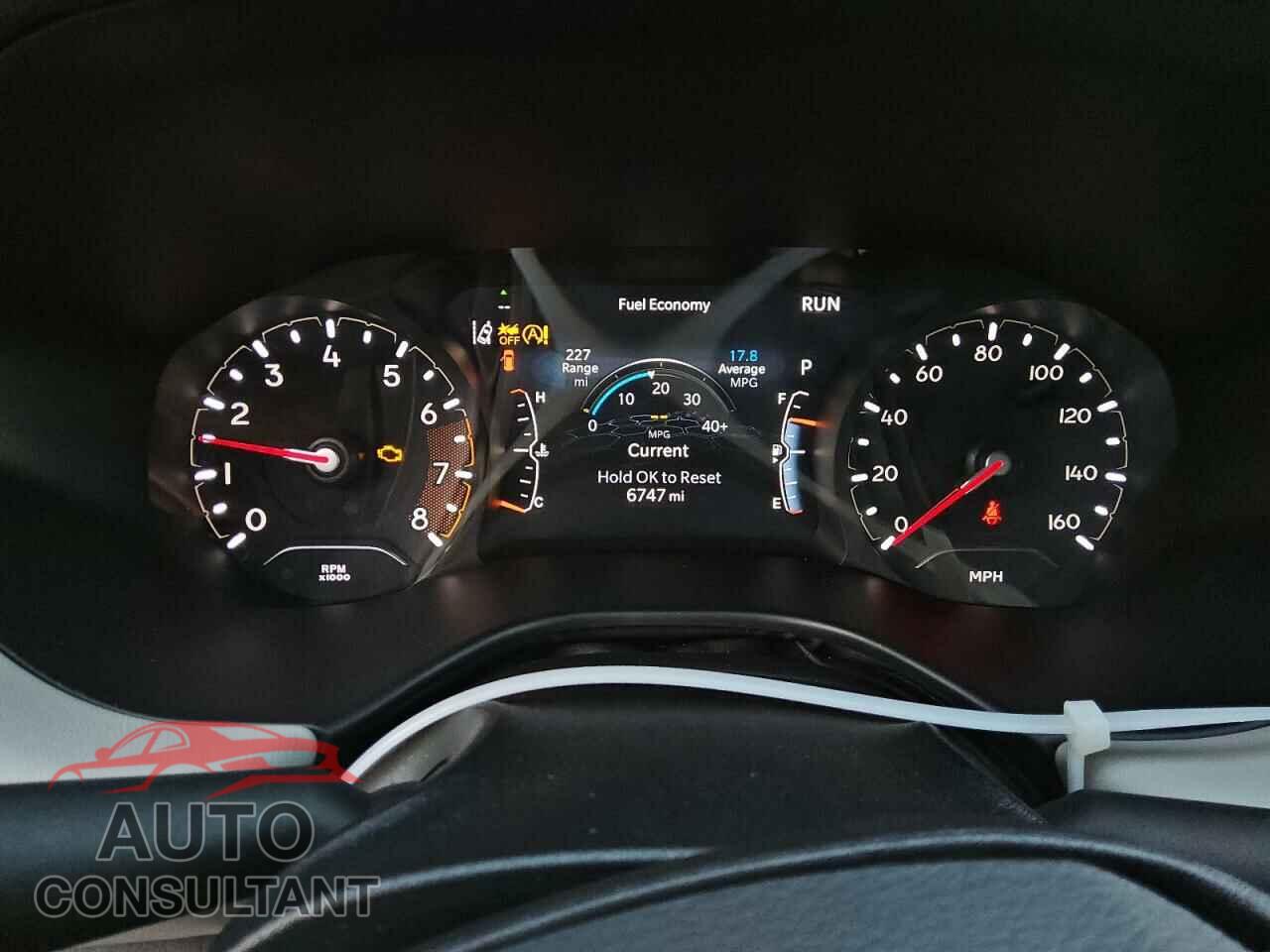 JEEP COMPASS 2025 - 3C4NJDCN3ST512827
