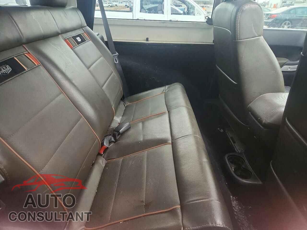 JEEP WRANGLER 2011 - 1J4AA7D15BL604667