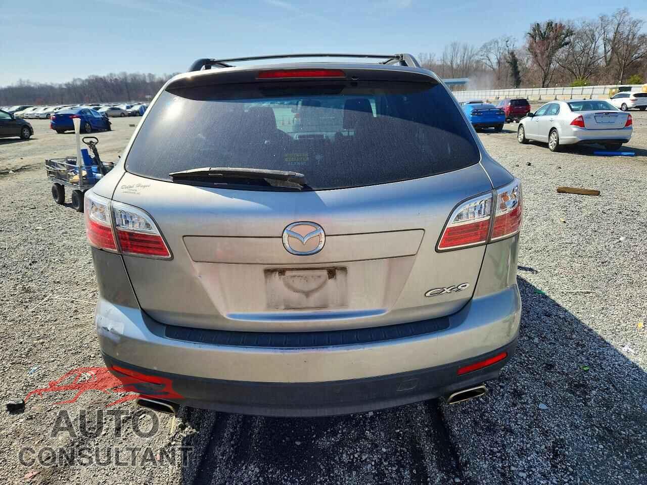 MAZDA CX-9 2011 - JM3TB2CA6B0305391