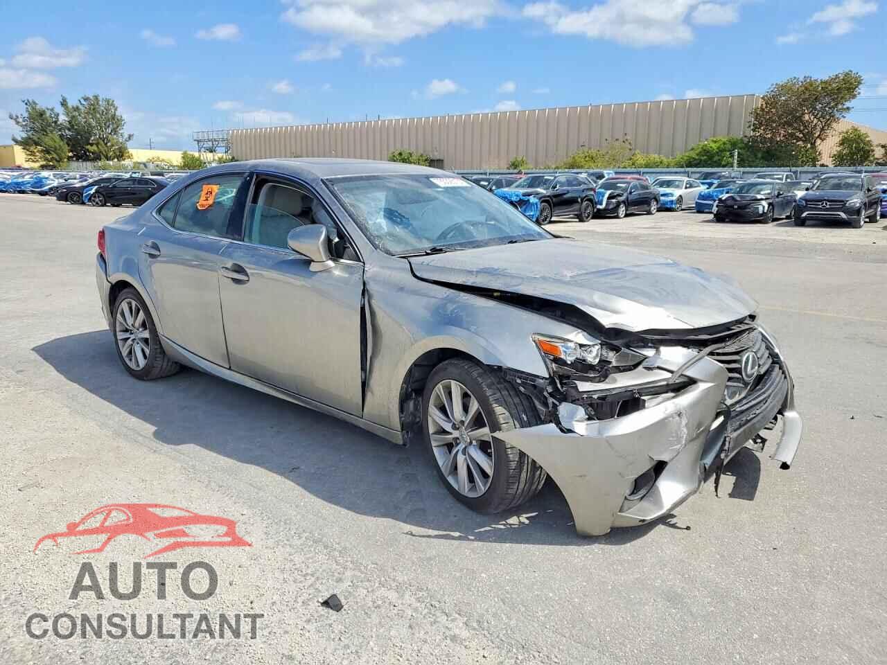 LEXUS IS 250 2014 - JTHCF1D20E5011537