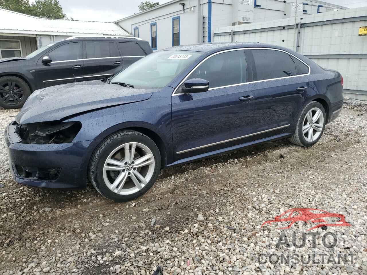 VOLKSWAGEN PASSAT 2015 - 1VWCV7A3XFC012984