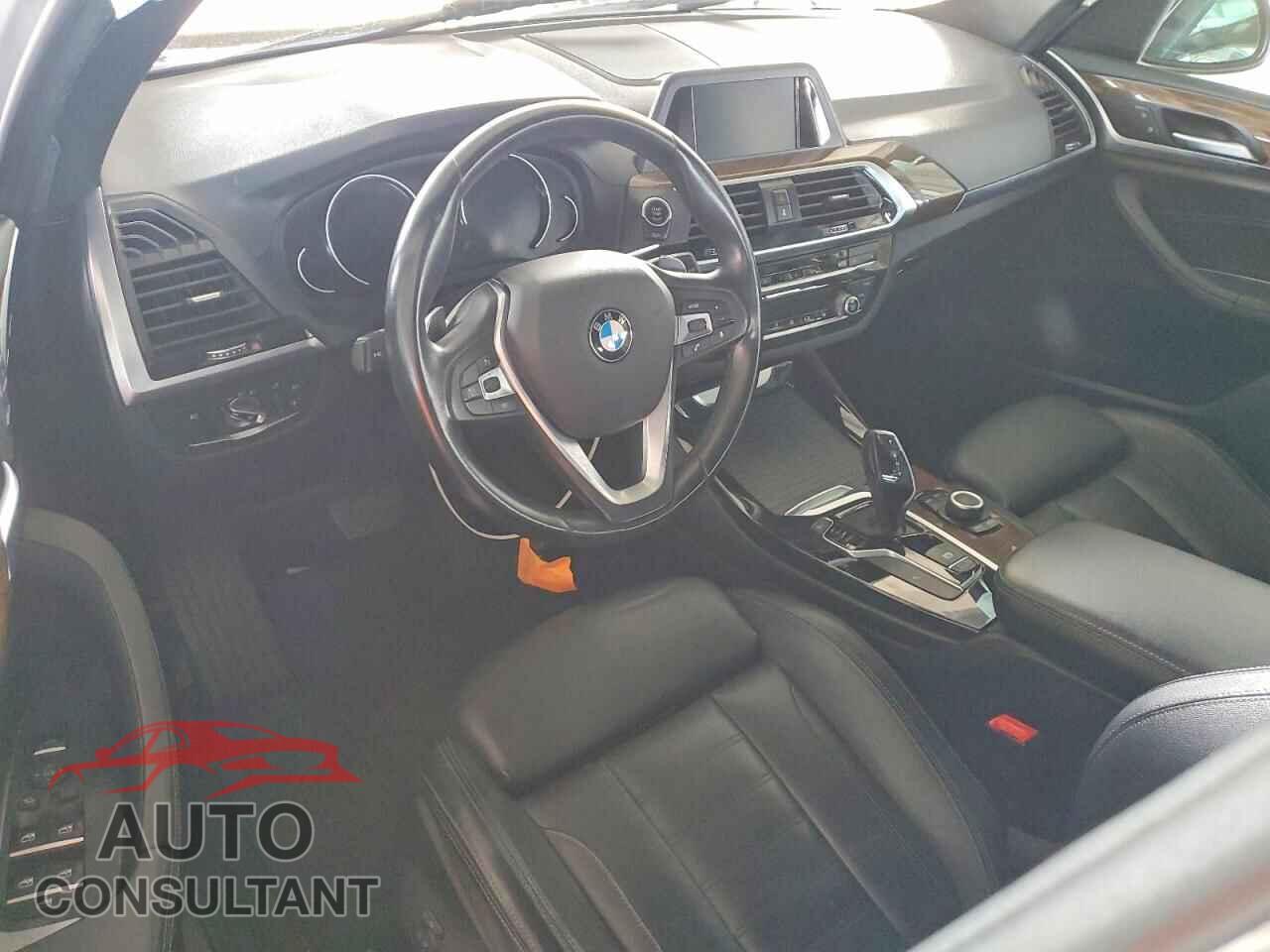 BMW X3 2019 - 5UXTR7C56KLF26459