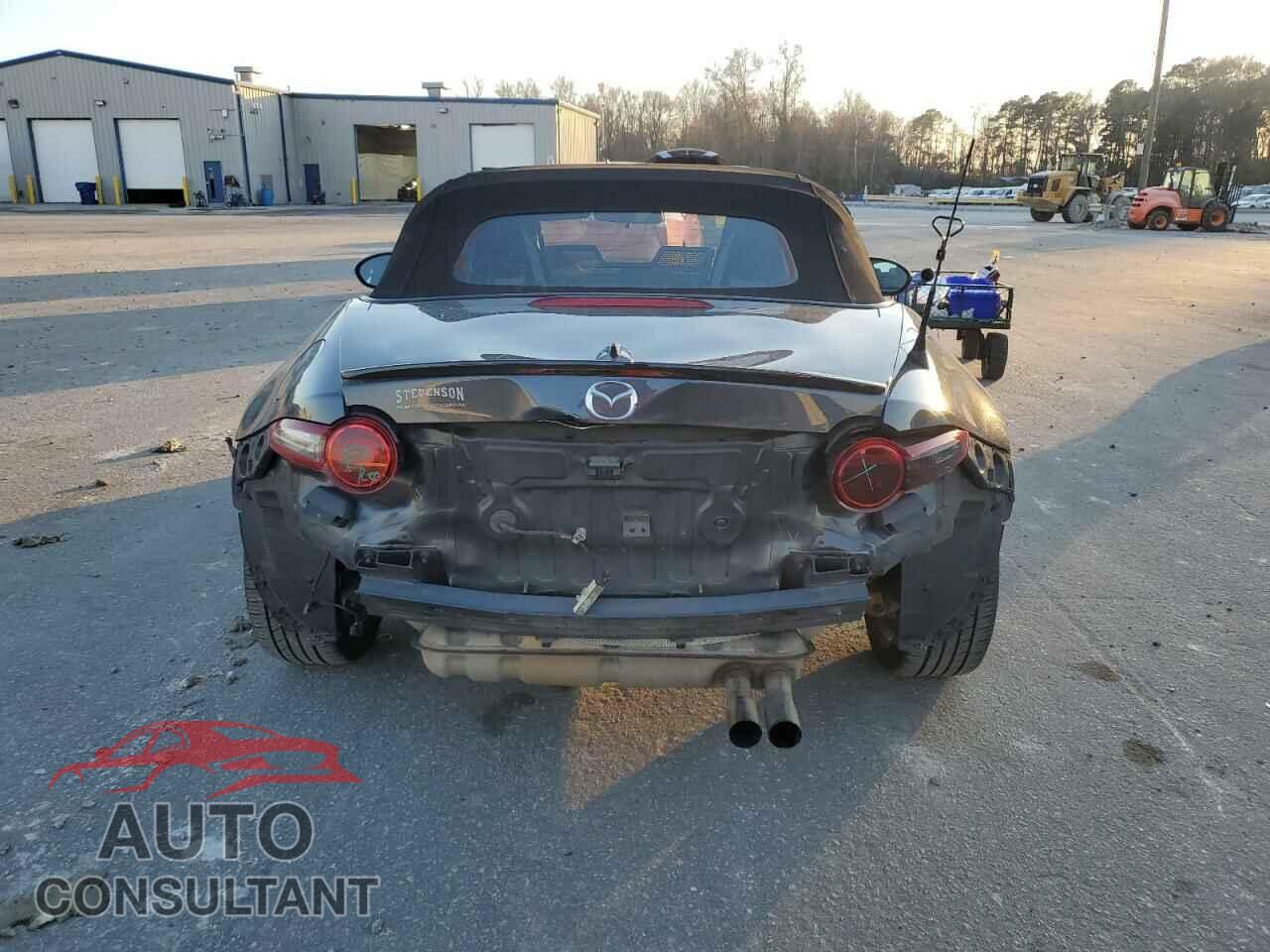 MAZDA MX5 2016 - JM1NDAC73G0106459