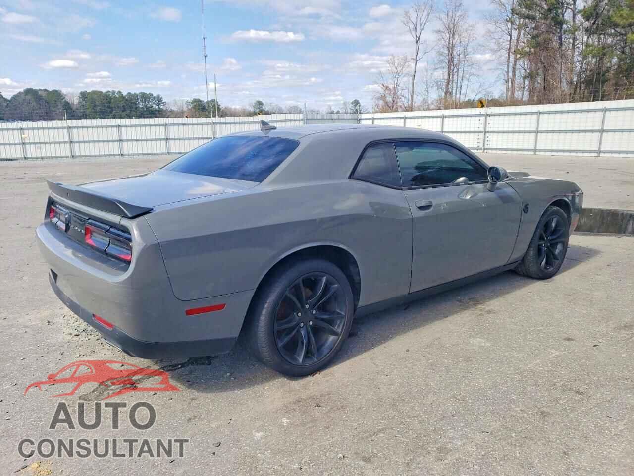 DODGE CHALLENGER 2018 - 2C3CDZAG1JH218533