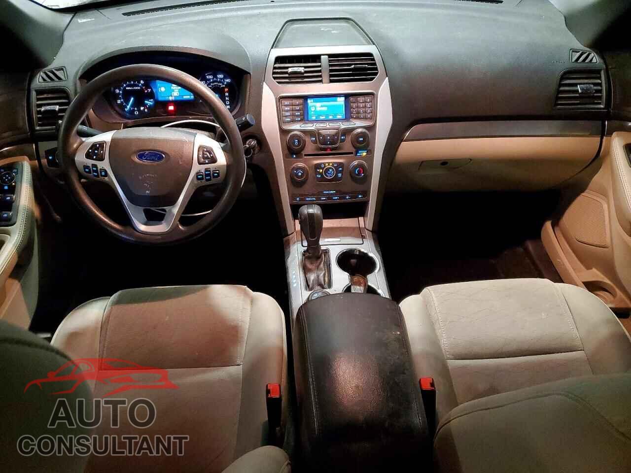 FORD EXPLORER 2015 - 1FM5K8B84FGB33356