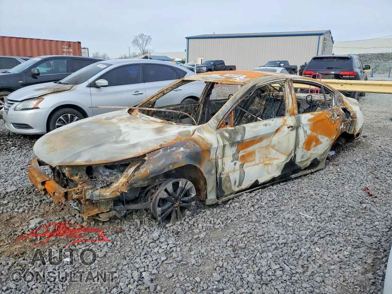 HONDA ACCORD 2014 - 1HGCR2F37EA221274