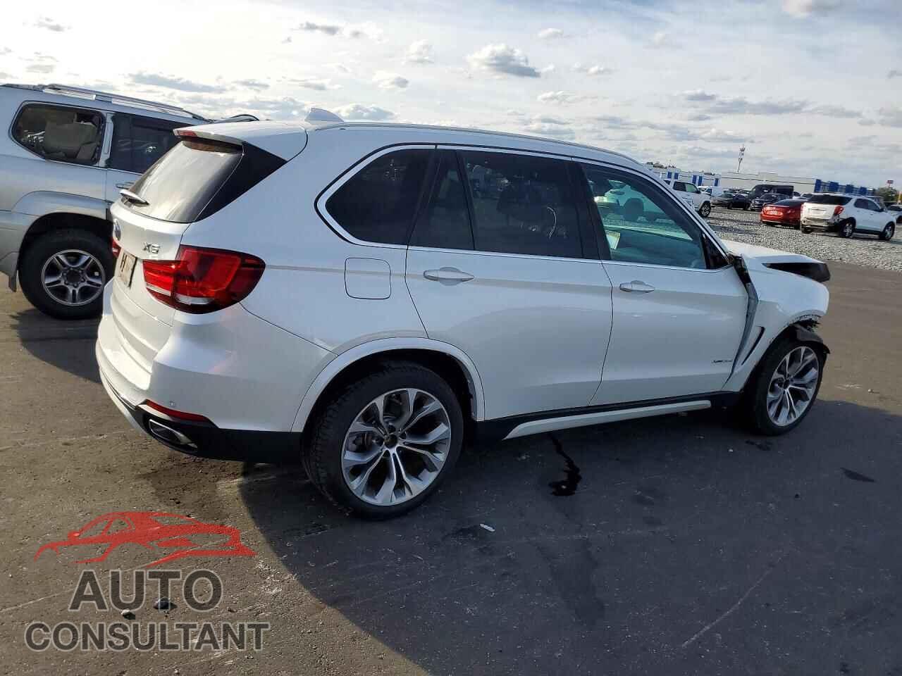 BMW X5 2018 - 5UXKS4C55J0Y18101