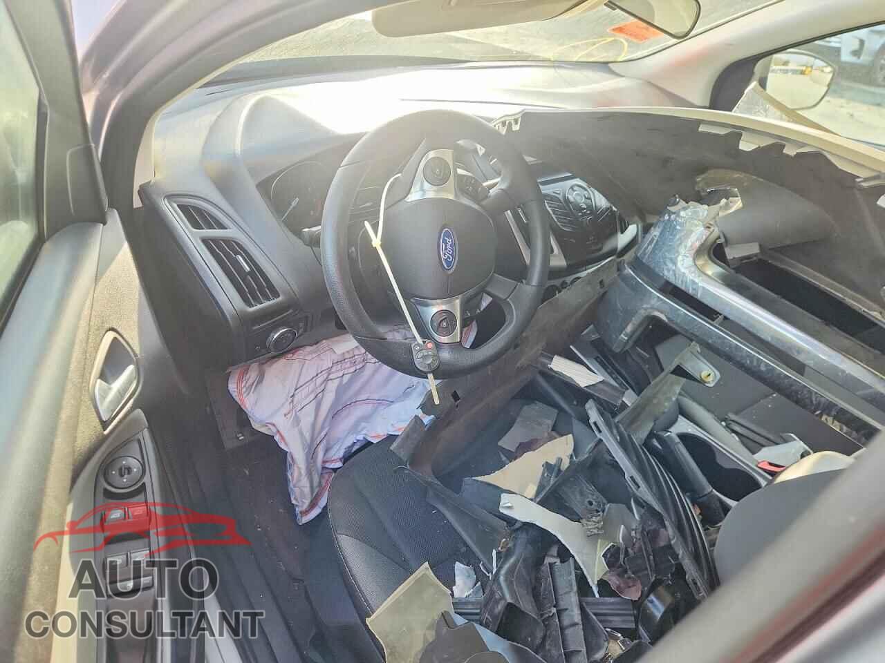 FORD FOCUS 2013 - 1FADP3K26DL112082