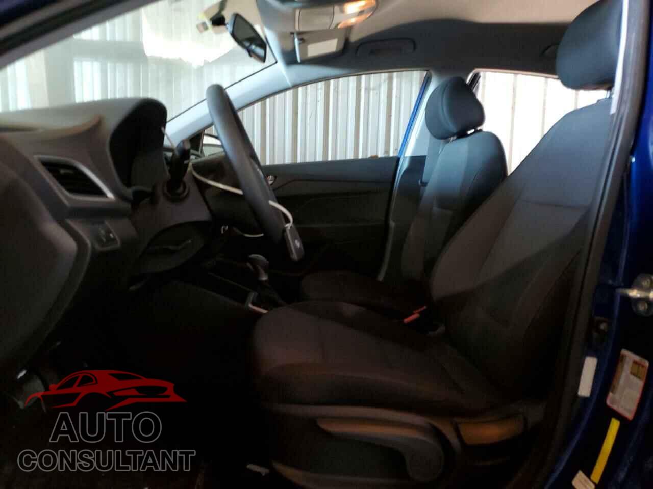 HYUNDAI ACCENT 2022 - 3KPC24A6XNE174237
