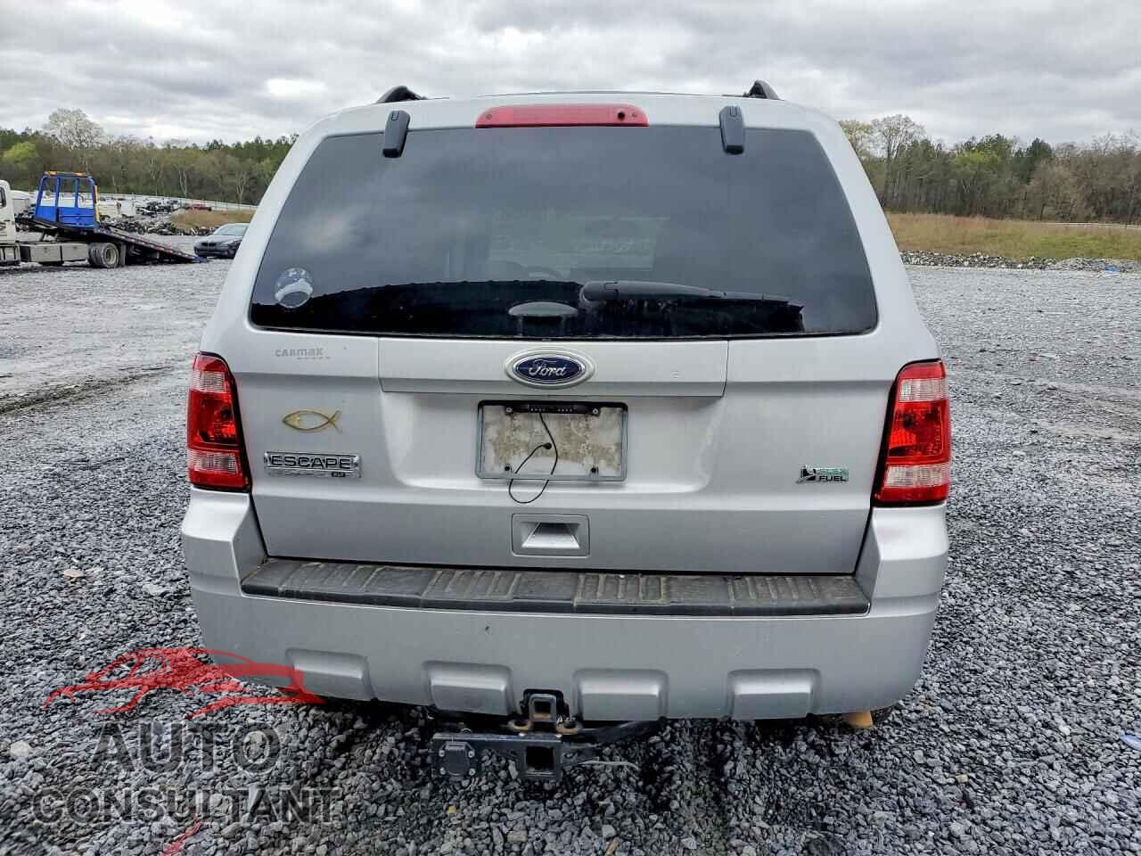 FORD ESCAPE 2012 - 1FMCU9DG0CKA82779