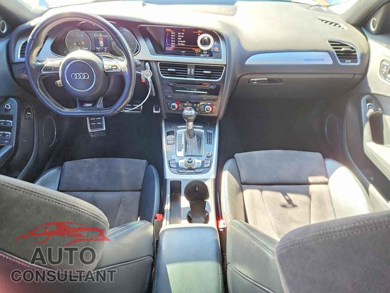 AUDI S4 2013 - WAUBGAFL1DA077906