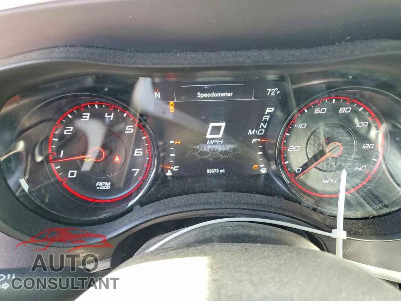 DODGE CHARGER 2022 - 2C3CDXHG0NH232293