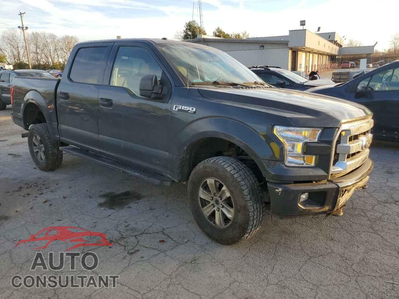 FORD F-150 2017 - 1FTEW1EF8HFB91733