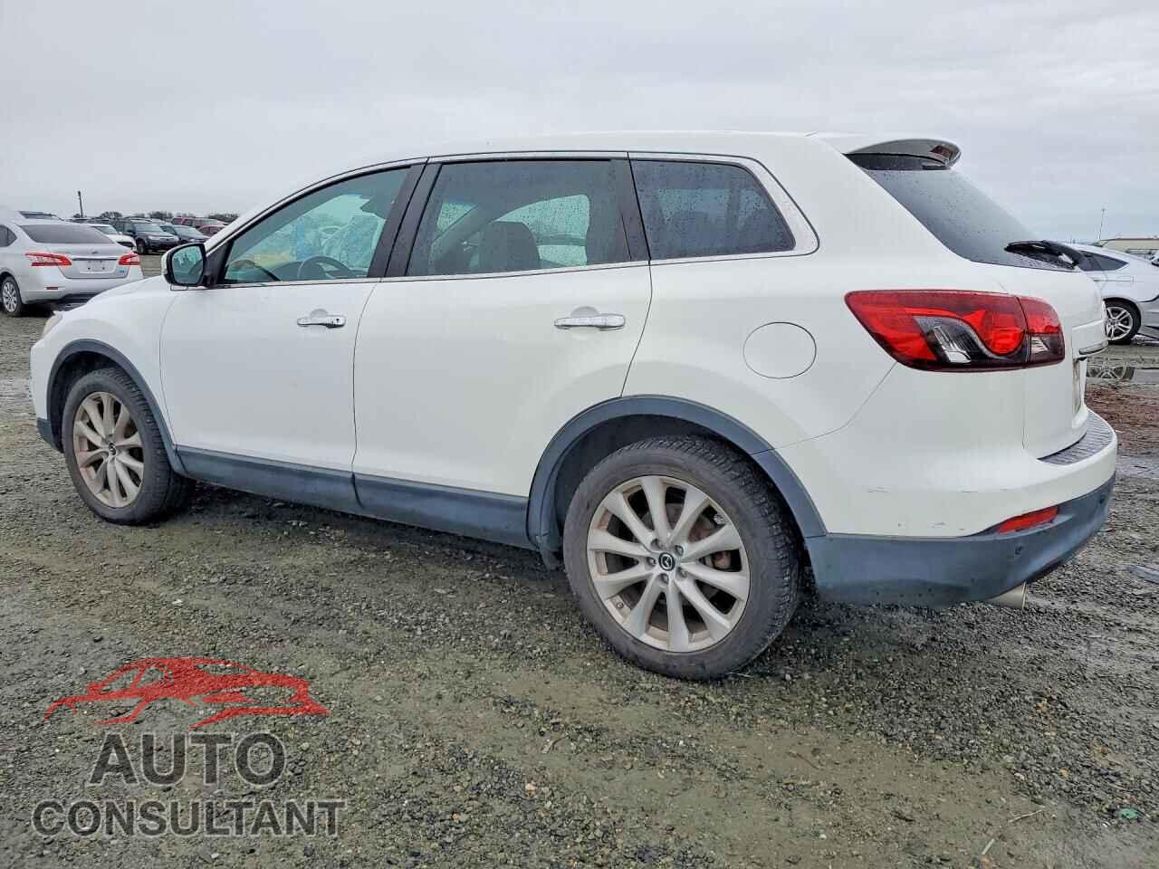MAZDA CX-9 2014 - JM3TB2DV4E0434929