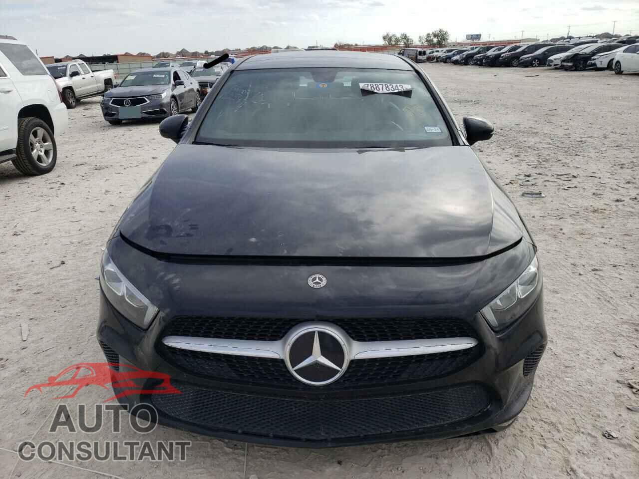 MERCEDES-BENZ A-CLASS 2020 - WDD3G4EB9LW040997