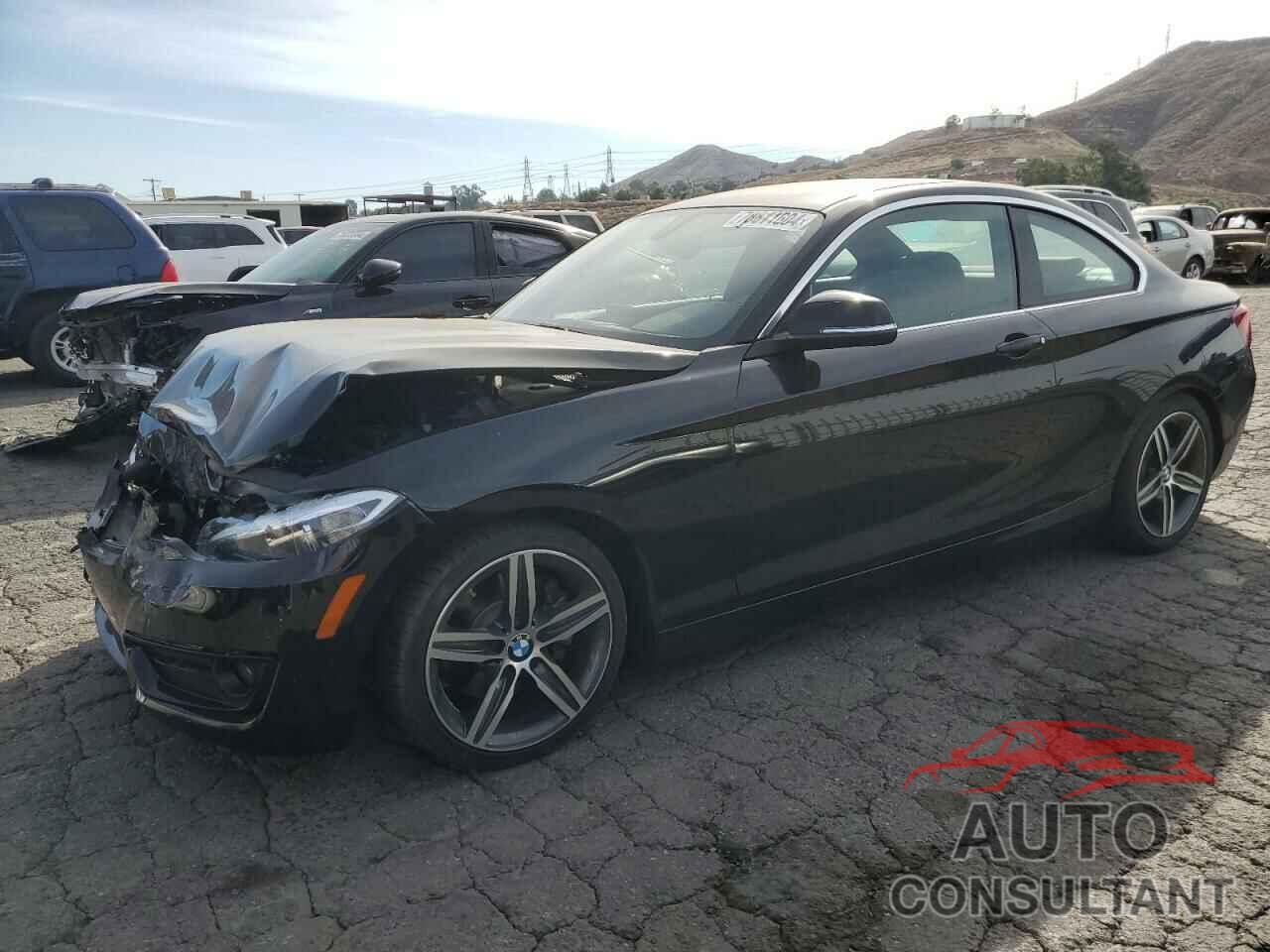 BMW 2 SERIES 2017 - WBA2F9C56HV664284