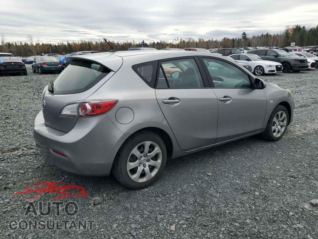 MAZDA 3 2010 - JM1BL1HF7A1353927
