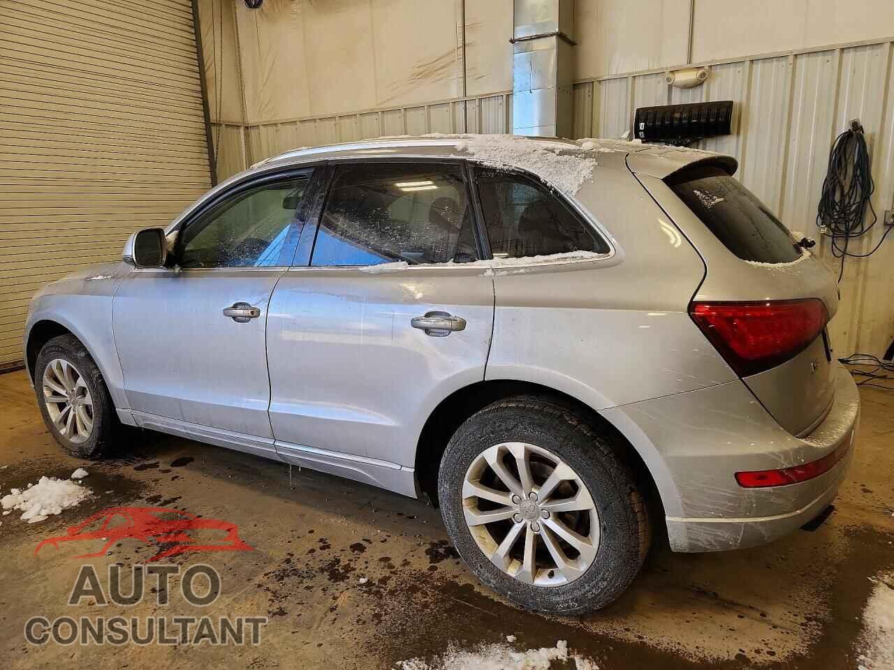 AUDI Q5 2015 - WA1CFAFP9FA048843
