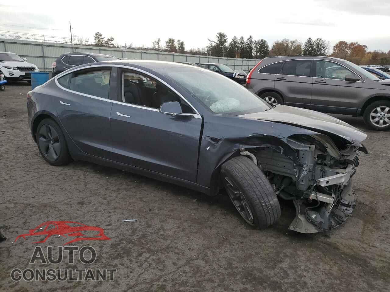 TESLA MODEL 3 2020 - 5YJ3E1EB4LF734922