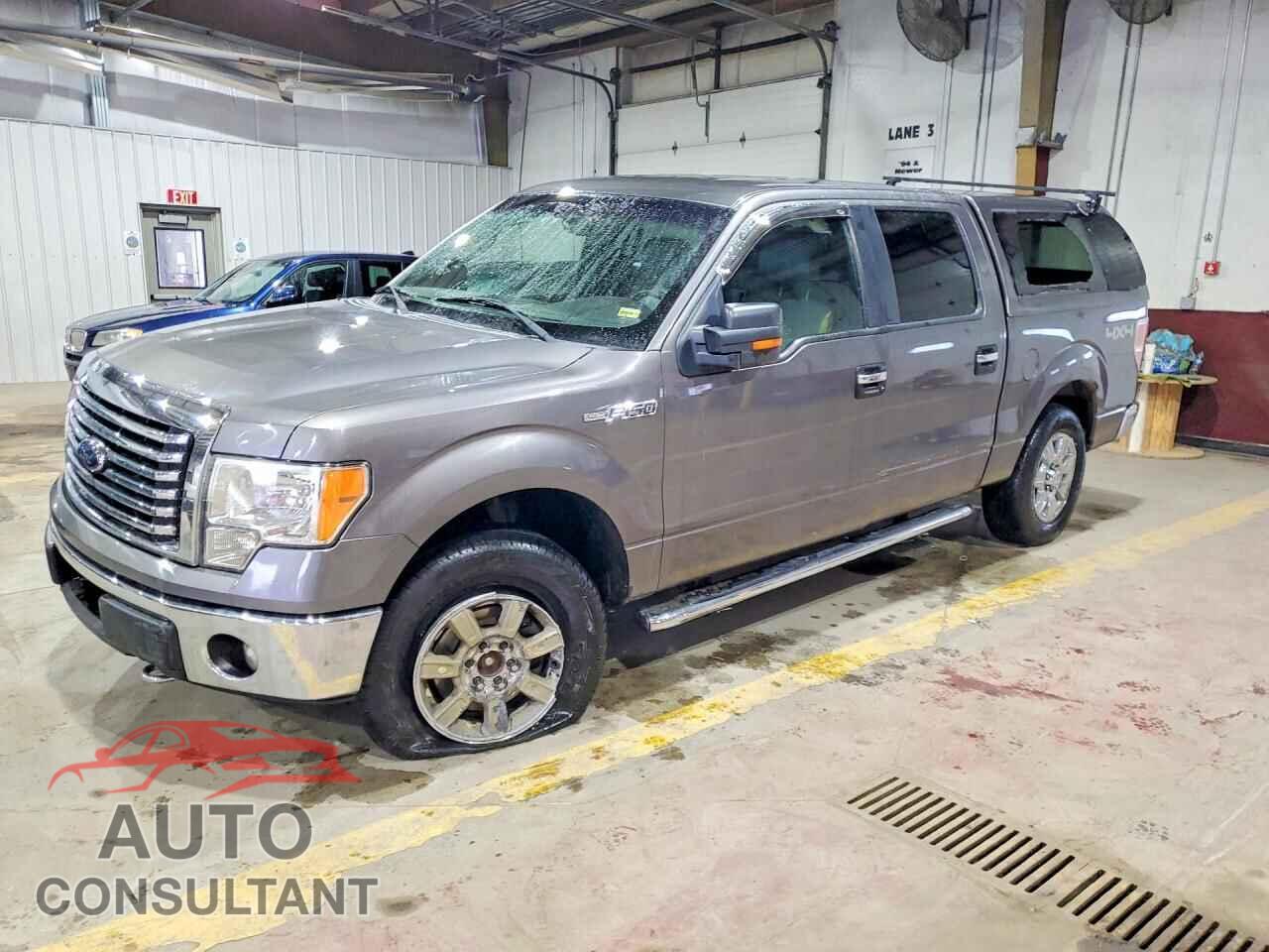 FORD F-150 2012 - 1FTFW1EF4CFC97349