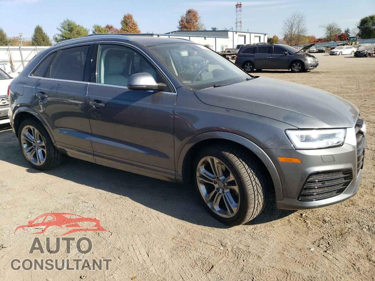 AUDI Q3 2016 - WA1GFCFSXGR001342