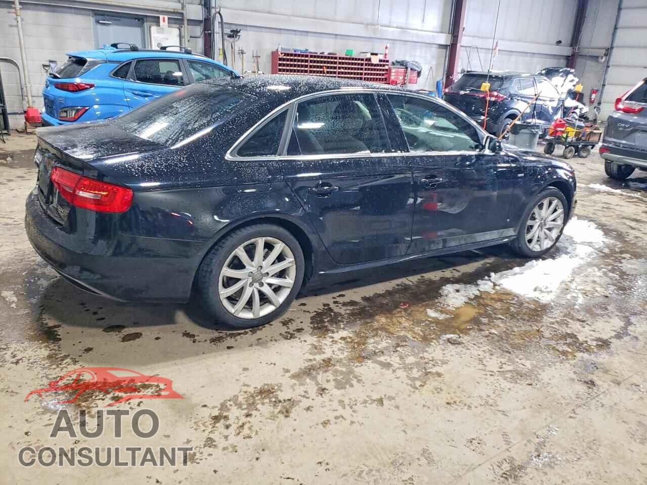 AUDI A4 2014 - WAUBFAFL5EN004454