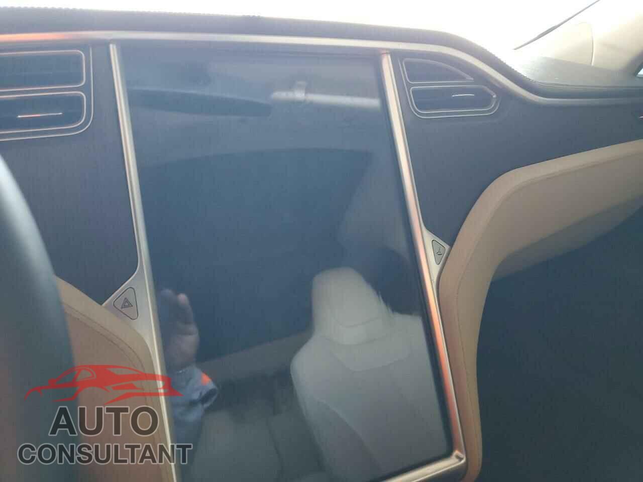 TESLA MODEL S 2013 - 5YJSA1DN5DFP17499