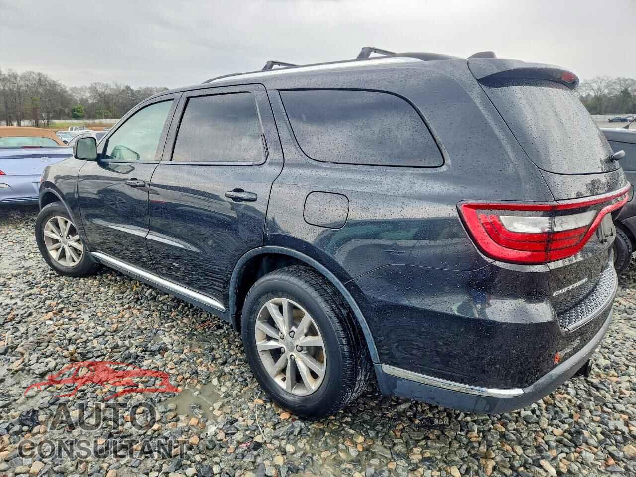 DODGE DURANGO 2015 - 1C4RDHDG6FC200812