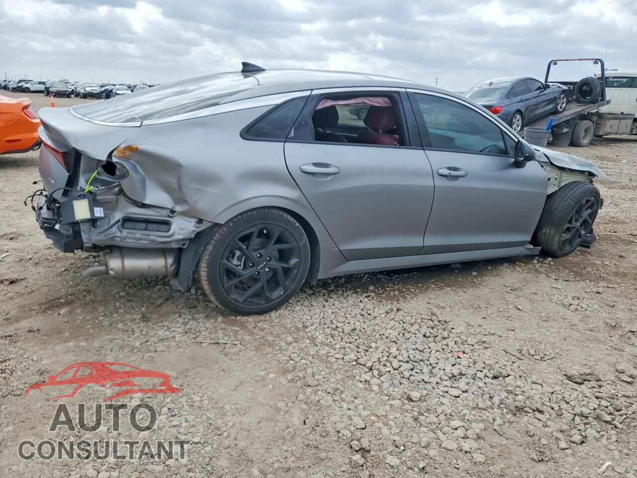 KIA K5 2026 - KNAG64J77T5434601