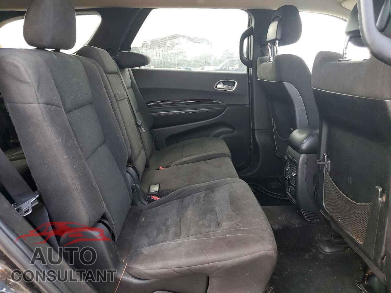 DODGE DURANGO 2012 - 1C4RDHDG8CC144299